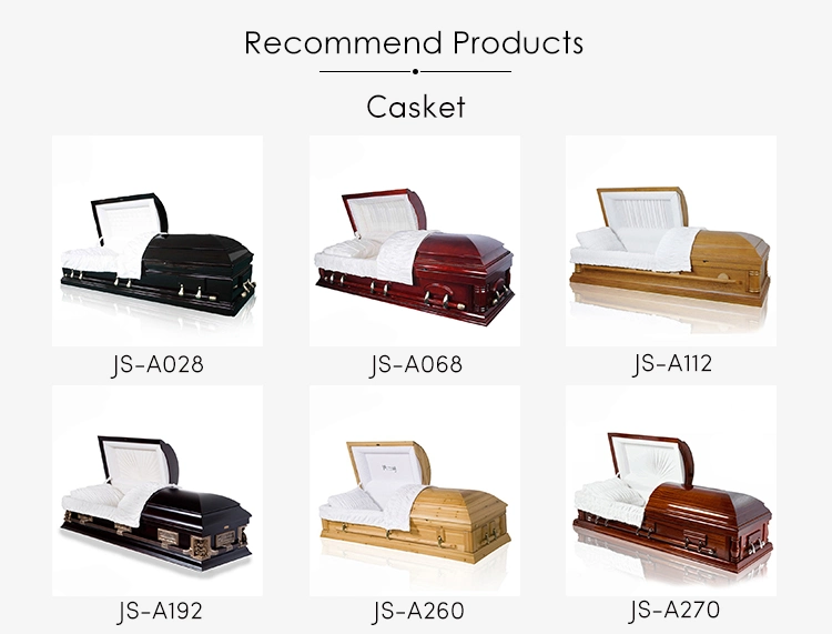 Js-Zh020 Zinc Material Customized Coffin and Casket Accessories